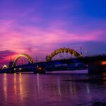 water-horizon-sunrise-sunset-bridge-skyline-16456-pxhere.com-min